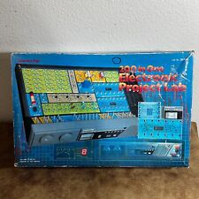 RADIO SHACK Science Fair Electronic Project Kit 200 in 1 Model 28-265 2570 picture