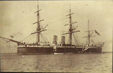 HMS Alexandra, Vintage Print, ca.1875 Vintage Print Vintage Print 1 picture