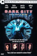Dark City DVD picture