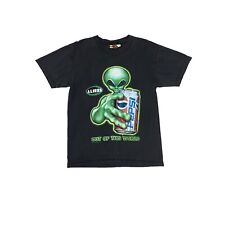 Vintage Aliens x Pepsi Cola 1996 T-Shirt Size M picture