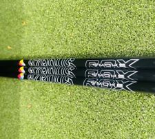 New Project X HZRDUS SMOKE BLACK RDX Driver Shaft With Adapter and Grip Low Spin picture