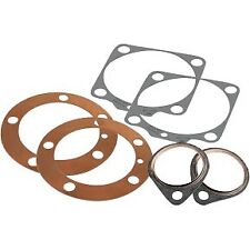S&S CYCLE 90-1917 Head and Base Gasket Kit for 48-84 Big Twin picture