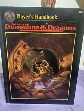 Player's Handbook-1st Printing 1995 TSR Advanced Dungeons & Dragons-D&D-2159 picture