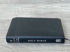 ⭐️ NRSV Go-Anywhere Compact Thinline Bible with the Apocrypha Pocket Sized picture