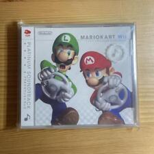 New unopened Mario Kart Wii / Star Fox 64 Soundtrack CD 07179377439 nonh koyu picture