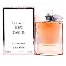 La Vie Est Belle by Lancome 3.4 Oz – Women's L'eau De Parfum, Sealed Freshness picture