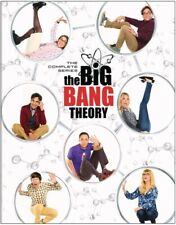 *The Big Bang Theory The Complete Series seasons 1-12 (DVD 37-disc box set) New picture