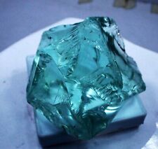 2859 Ct Natural Genuine Aquamarine BLUE Uncut Rough CERTIFIED Loose Gemstone picture