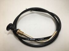 Genuine Exmark 112-9753 Choke Cable Fits Quest Toro Timecutter picture