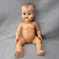 Vintage JC Baby Doll Deeply Molded Hair Sleep Eyes Drink Wet 19in picture