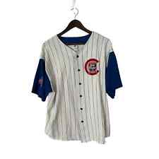 Chicago Cubs Heileman's Old Style 10 Jersey shirt size XL picture