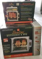 Ronco Showtime Rotisserie & BBQ Oven 5000 Platinum Edition NEW.  Plus Deluxe Acc picture