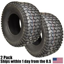 2PK 18x8.50-8 18x8.50x8 18x8.5-8 4PLY Turf Tires For Toro Scag Cub Cadet Wright picture