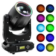 U'King 200W LED Beam Moving Head Light Gobo 8Prism DMX Stage Light DJ Disco Club picture