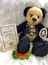 Bear Essentials - Bumble Bear - By Jackie Melerski  Limited Edition  picture