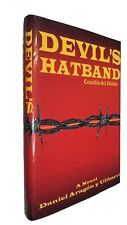 Devil’s Hatband *SIGNED* by Daniel Aragon y Ulibarri 1st Edition/1st Printing picture