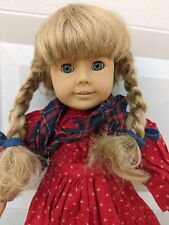 1986 Pleasant Company Kirsten Doll  With Outfit  picture