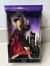 Bewitched Barbie Collector Edition Doll New in Sealed Box 2001 Mattel #53510 picture