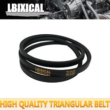 LBIXICAL Replacement Belt 4L630 1/2 x 63inch V-belt Vbelt New picture