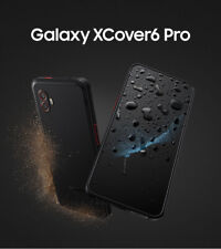 Samsung Galaxy Xcover 6 Pro SM-G736U - 128GB - Black (AT&T LOCKED) Excellent picture