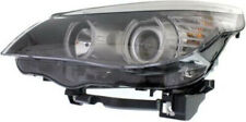 Left Driver Side Headlight Head Lamp for 2008-2010 BMW 5 Series, M5 picture
