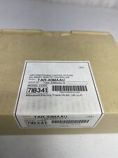 Air Conditioning Control Mitsubishi Trane Thermostat TAR-40MAAU A/C 71B341 TVR picture