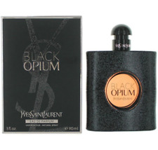 Black Opium by Yves Saint Laurent 3.0 oz EDP Perfume for Women New Sealed In Box picture