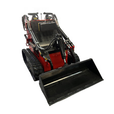 CFG Mini Skid Steer Compact Tracked Loader LRT23 23HP Gas RATO Engine EPA 890KG picture