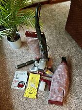 Vintage Kirby Heritage Legend Vacuum II Cleaner 2-HD Upright Accessories And Bag picture