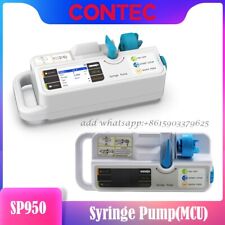 CONTEC SP950 Syringe Pump KVO Injection equipment Medfusion Machine LCD NEW picture