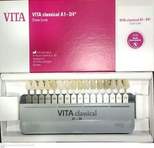 VITA 100% Original Classical Tooth ShadeGuide 16 Authentic Colours A1-D4 GERMANY picture