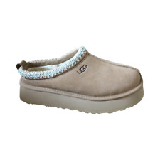 UGG Tazz Sand Platform womens shoes 1122553 Slippers Suede picture