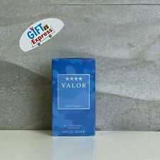 Valor by Dana 3.4 oz Eau De Toilette Spray for Men New in Box picture