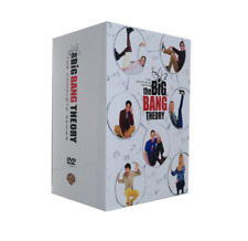 The Big Bang Theory The Complete Series Seasons 1-12 DVD 37 Disc New US SELLER picture