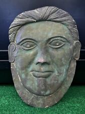 Unique Authentic Museum Quality 1st Century Roman Used Combat Face Mask picture