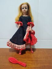 Susi doll of the Brazilian Star 1970 Very well preserved Rare, Vintage picture