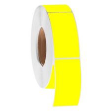 THERMAL TRANSFER LABELS, YELLOW - 2