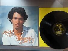 LP   Jonathan Richman & The Modern Lovers picture