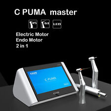 COXO C PUMA Master Dental Electric Motor 6:1 Endo Handpiece 1:5 Contra Angle picture