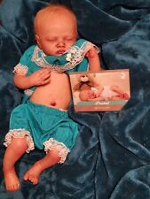 This is Beautiful SOLE Peanut. Stunning realistic Reborn Art Doll. On Sale Now picture