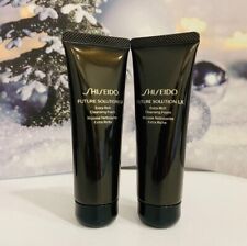 30%OFF Shiseido Future Solution LX Extra Rich Cleansing Foam ◆15mLX2◆ 