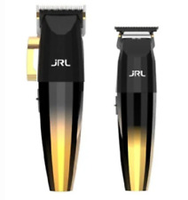 JRL Professional 2020C Gold Clipper & JRL 2020T-G Professional Trimmer Combo NEW picture