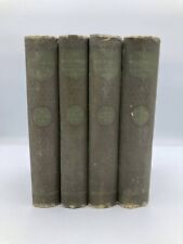 Les Miserables - Vintage 1892 Four Volume Incomplete Set (Including Volumes 2, picture