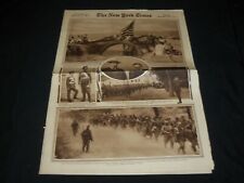 1915 SEPTEMBER 19 NEW YORK TIMES PICTURE SECTION - J. P. MORGAN - NP 5483 picture