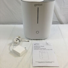 Geniani Huron White 20 Watts Top Fill Ultrasonic Cool Mist Humidifier Used picture