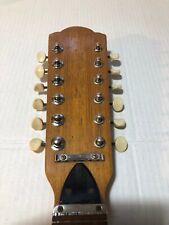 Vintage Framus Texan 12 String Acoustic Neck Loaded German Made 1970 picture