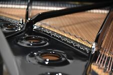 Steinway B 1965  High Gloss Ebony Rebuilt Sept of 2023 Lowest Prices in 5 Years picture