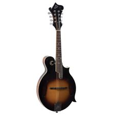 The Loar LM-520-VS Performer F-Style All Solid Hand Carved Acoustic Mandolin picture