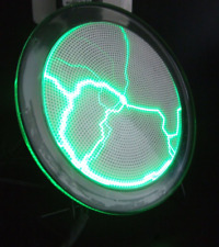 BetterJonny - 6 Plasma Plate Lumin Disk Light Show Party Home Decor Respond to M picture