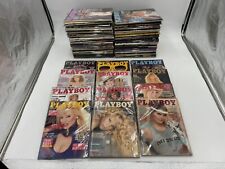 VTG Playboy Magazine Lot of 63 Issues 1970s-80s w/Centerfolds CF LOOK READ picture